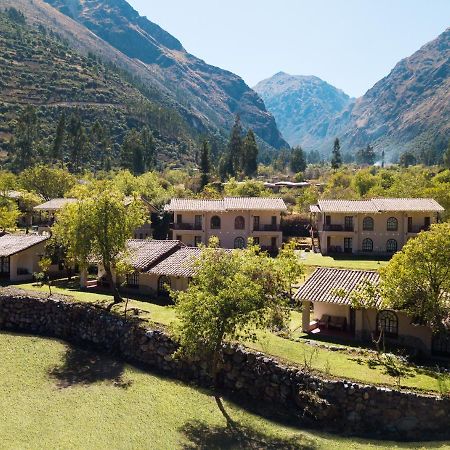 Inti Punku Valle Sagrado Hotel อูรูบัมบา ภายนอก รูปภาพ